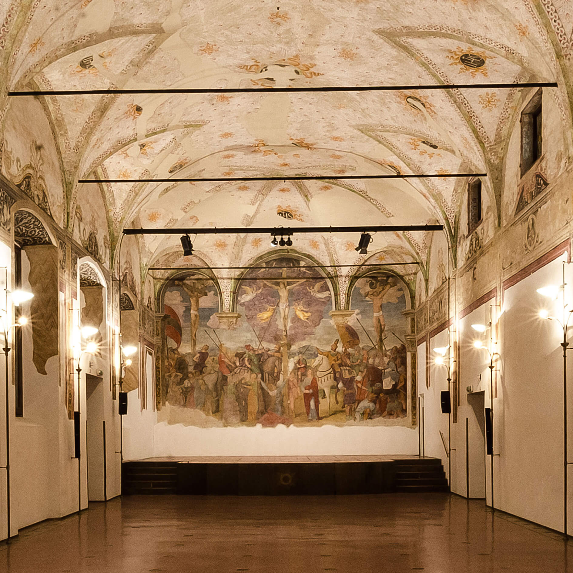 I Chiostri di San Barnaba Milano