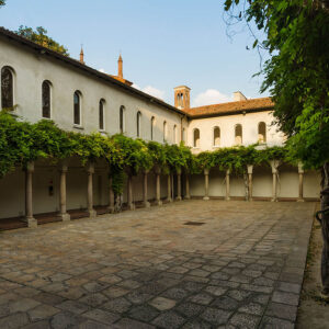 I Chiostri di San Barnaba Milano