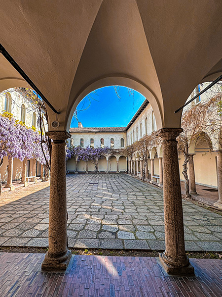 I Chiostri di San Barnaba